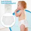 Reusable Waterproof 100% Nylon Taffeta Diaper Pants for Potty Training