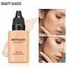 Soft Matte Opaque Foundation Colour Correcting Cream Oil Control Liquid