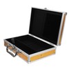 Operitacx Ear Kit Container Handheld Manicure Tools Storage Box Stylish