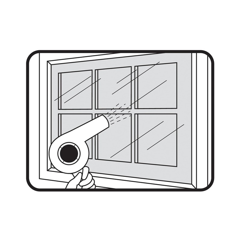 M-D Building Products 04283 84 in. x 110 in. Polar