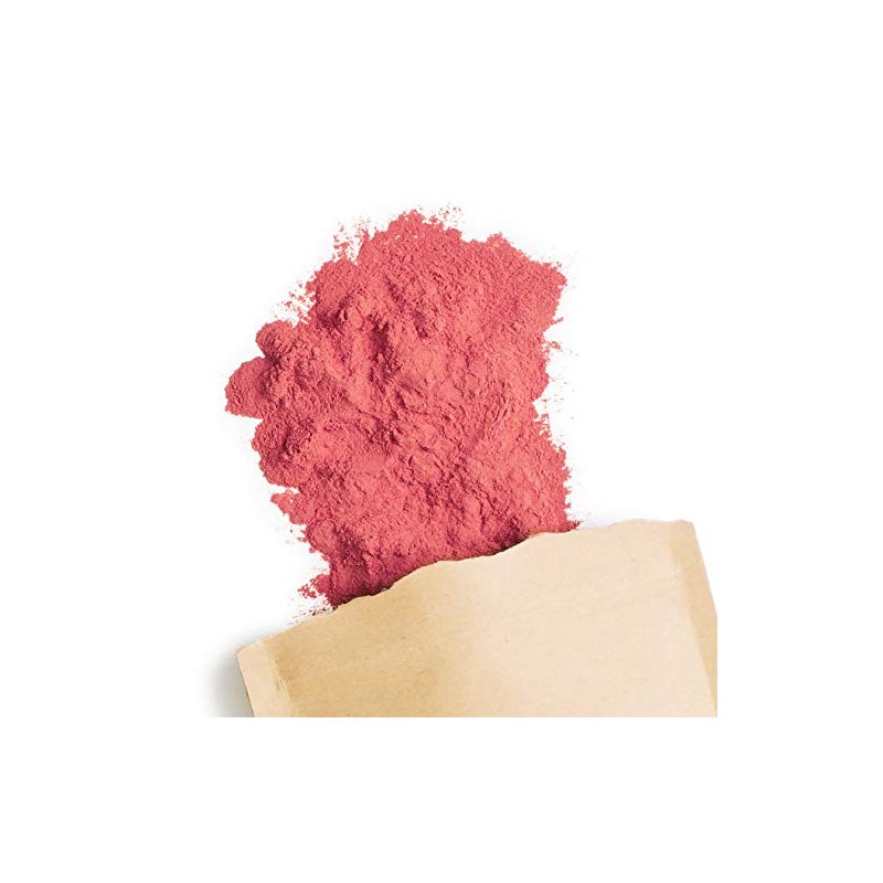 Terra Elements Organic Cranberry Powder, 100 g, 100% Pure, Vegan,