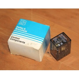 Potter & Brumfield control relay KHAU-17D11-24