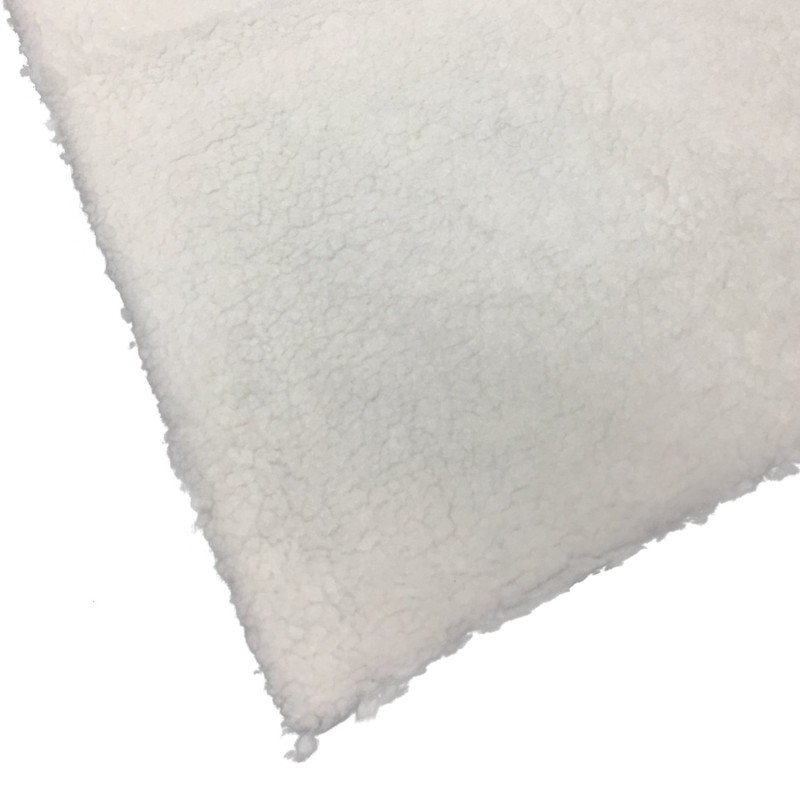 PCP Synthetic Sheepskin Fleece with Bed Pad, Wheelchair Cushion, Pressure