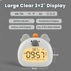 Aokpsrt Koala Alarm Clock with Night Light for Kids –