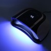 160W LED Nail Light Fast Dry Nail Gel Curing Light