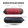Speaker Skin Compatible with Beats Pill (2024) - Bandana -