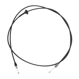 Ronyme F65Z16916Ab Hood Release Cable Fittings Sturdy Replace Parts Engine Hood Release Cord Hood Latch Cable for F250