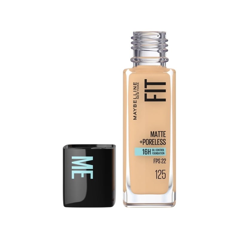 Base de maquillaje Maybelline New York Fit Me! matte +