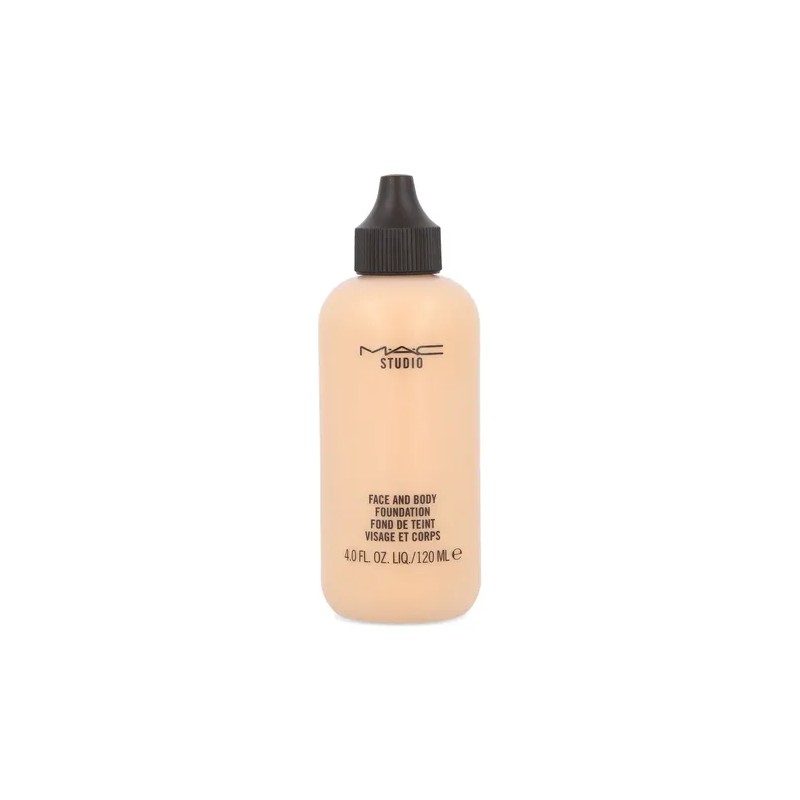 Base De Maquillaje Studio Face And Body Mac