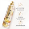 Pantene Kit Keratina Shampoo + Crema para Peinar Termoprotectora 300