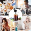 VASA NAMA 1.2L Cafetera Cold Brew, Vidrio de Primera Calidad