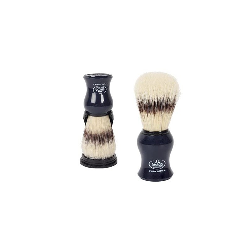 OMEGA Gartenpinsel mit Pinselhalter 80265