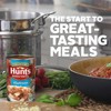 Hunt's Mushroom Pasta Sauce, 24 oz, 12 Pack