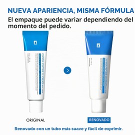 TOSOWOONG Péptido de Cobre 12 Crema, 99% de pureza de cobre tripéptido-1, GHK-Cu, fórmula poderosa de 12 péptidos multi para antienvejecimiento, reafirmante, elasticidad de la piel, cuidado de la piel 99% Purity Copper Tripeptide-1, GHK-Cu, 12 Multi-Pepti