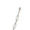 Anthony Vincent Happy Face Collar Perla Cultivada Natural Blanco Tamaño