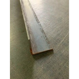 Unbranded 1/8" Thick Steel Angle Iron x 2" x 2" - 3" Long