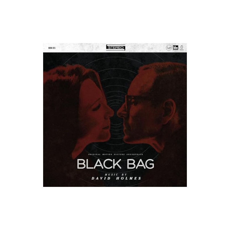 Black Bag [Vinyl LP]