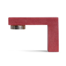 BADELIEBE - Soap Holder Red