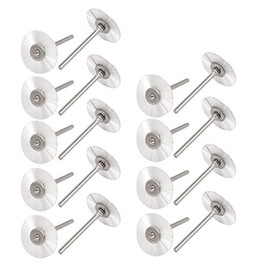 Sourcingmap 25mm Diameter Polishing Buffing Tool Nylon Wire Wheel Brushes 18pcs