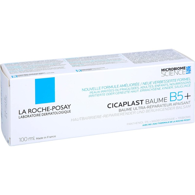 La Roche-Posay Cicaplast Baume B5+ 100ml
