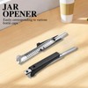 Sevenpark Jar Openers for Arthritis Hands,Seniors,Weak Handsfood Grade Stainless Steel