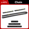 YA-MAYPAY Timing Chain Kit Compatible with 2005-2015 for Toyota Tacoma
