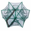 6 Hole Folding Fishing Trap Net 40CM 50CM 60CM –