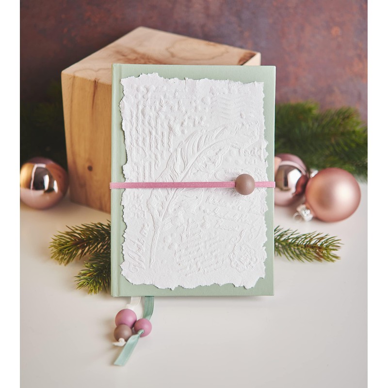 Prym Natural Elastic 5 mm Raw White