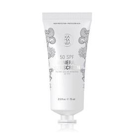 XAMANIA Mineral Sunscreen 50 SPF | Filtro Solar Mineral 50 FPS