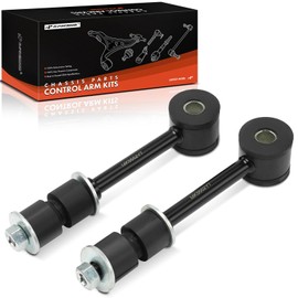 A-Premium 2 x Front Sway Bar Links Stabilizer Bar Links, Compatible with Ford F-150 1993-1995, F-250 1980-1996, F-350 1980-1997