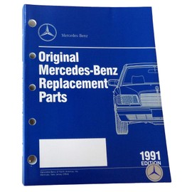 mercedes parts catalog 560sl 450sl 380sl part numbers manual book w107
