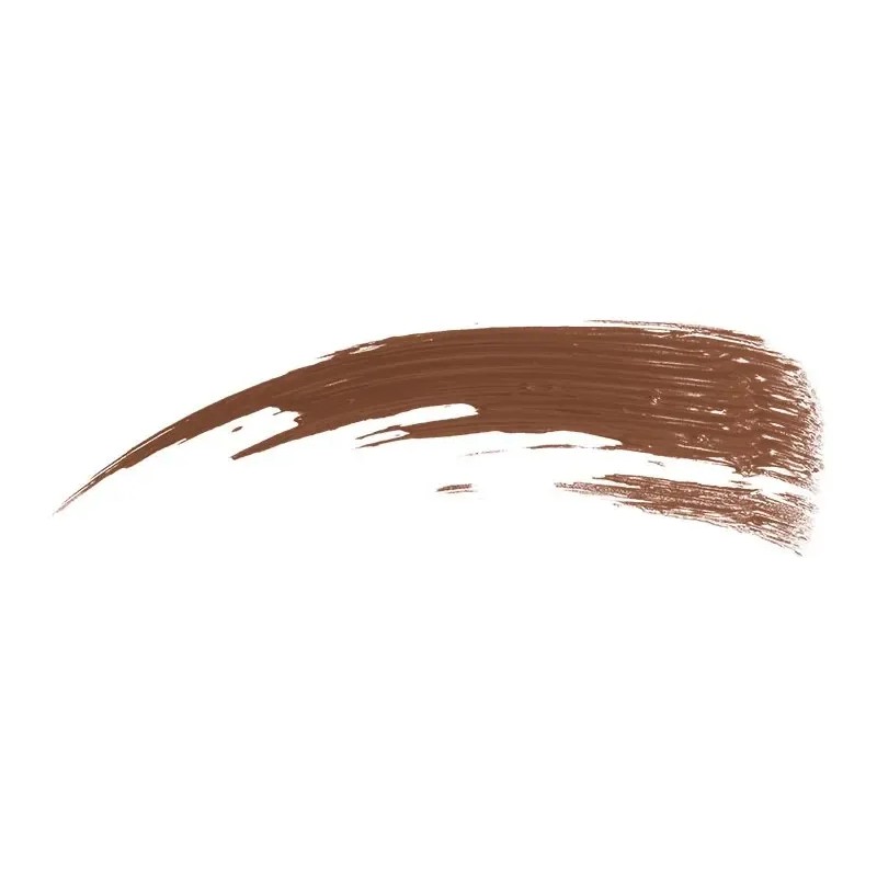 Máscara de Pestañas Voluminizadora Color Café Cruelty Free Hipoalergénica Yuya