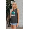 IRISGOD Womens Tank Tops Loose Fit Summer Cute Graphic Sleeveless