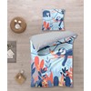 KK SHOPPING Versandhandel Klaus Kolodzie Sloth Bed Linen Set 135