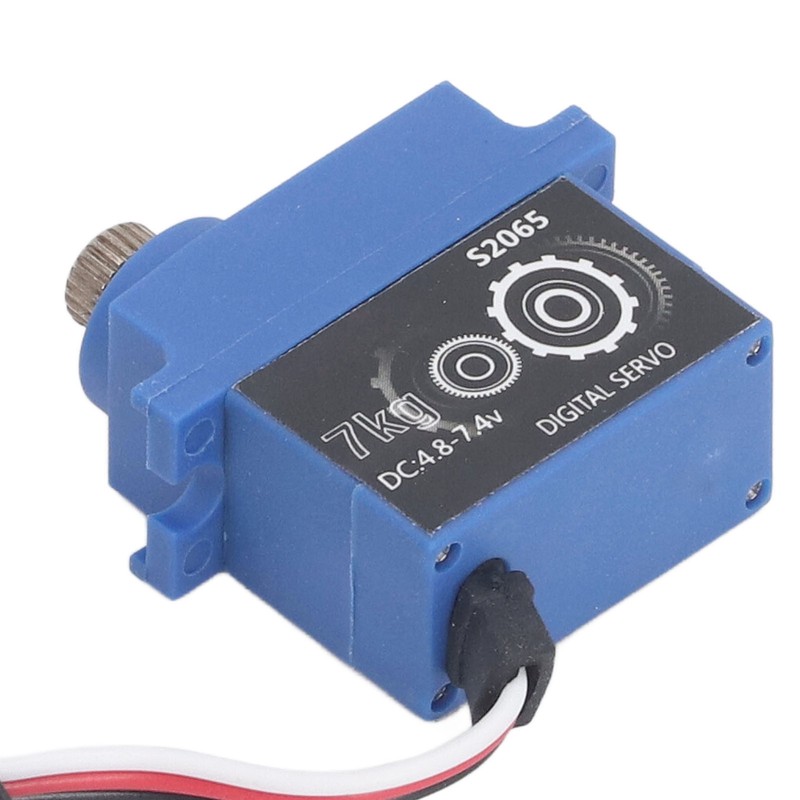 7KG RC Digital Servo Smooth Operation Waterproof Low Noise RC