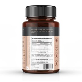 Pureclinica Triple Strength Lutein 30mg x 540 Tablets (6 Bottles of 90) - 18 Months Supply