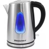 Elite Gourmet EKT-1271 Ultimate 1.7 Liter Electric Kettle – Stainless