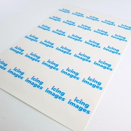 Icing Images Premium Icing Sheets Pre-Cut Shapes (1.5" Circles)