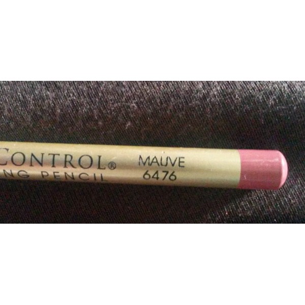 BeautiControl Lip Shaping Pencil (Lip Liner) MAUVE Shade - New, Sealed