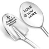 2Pcs Gifts for Husband Birthday Christmas Gifts Funny Ice Cream