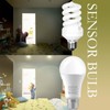 ProPOW Radar Motion Sensor Light Bulbs, A19 12W (100 Watt