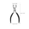 Operitacx Professional Jewelry Bending Plier for Hand Jewelry Making Sturdy