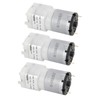 3Pcs Micro Water Pump Mini Submersible Motor Aquarium Air Accessories