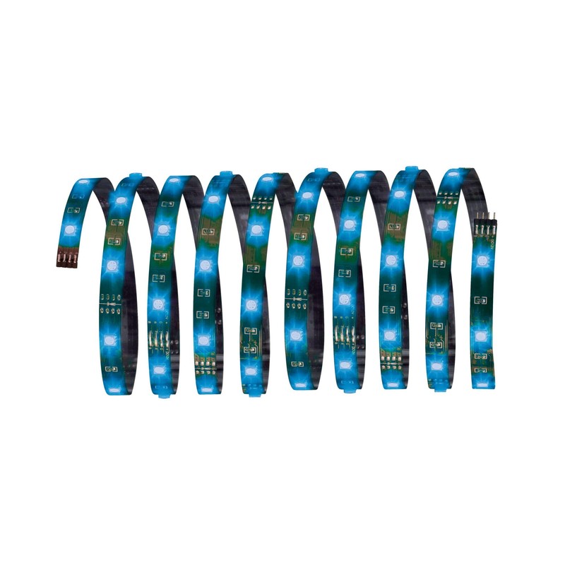 Paulmann 704.30 Strip, Silver