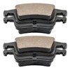 Torchbeam Rear Disc Ceramic Brake Pads Kit Fits 2003-2007 XC70,