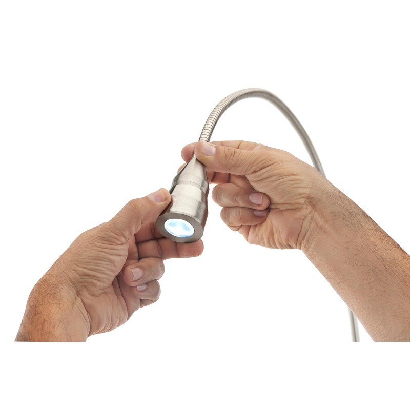 daylight24 Focus Adjustable Beam LED Task Floor Lamp