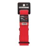 Sankyo Corporation DBLTACT One-Touch Belt, Red, DT-OB-RE