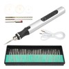Engraving Pen Portable Wireless Charging 3 Speed DIY Drilling Cutting