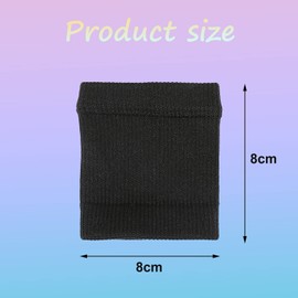 Black Dance Socks,Irish Dancing Socks,Dance Socks Over Sneakers,Women Yoga Socks,Dance Shoe Covers,Black Ballet Socks On Smooth Floors（Black）