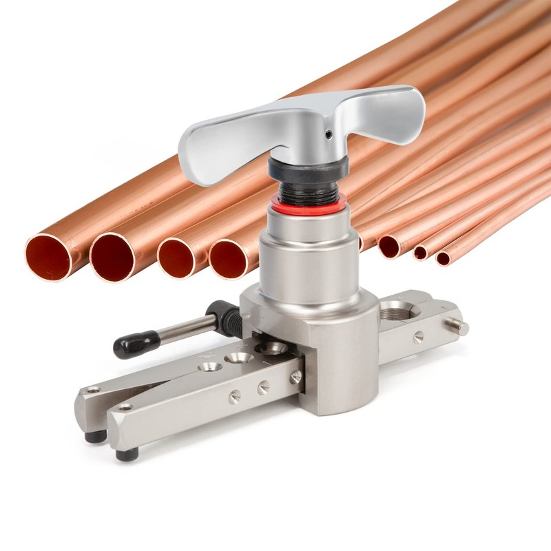 Wostore Flaring Tools Set 2 Flaring Bar for 15 Dies